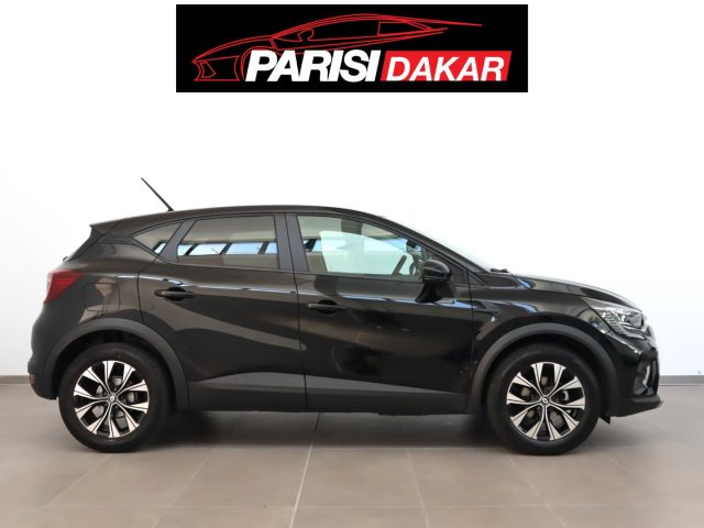 RENAULT Captur usata, con Boardcomputer