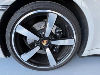 PORSCHE 992 usata, con Autoradio