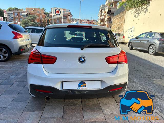 BMW 114 usata, con Cerchi in lega