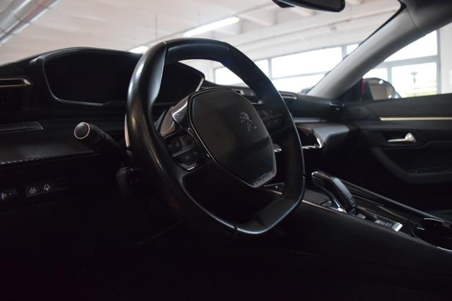 PEUGEOT 508 usata, con ESP