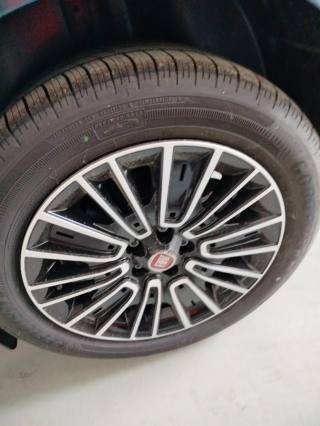 FIAT Tipo usata, con Autoradio digitale