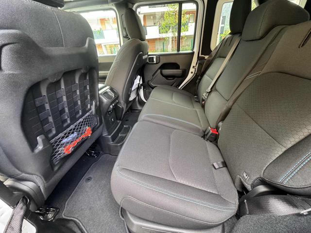JEEP Wrangler usata 21