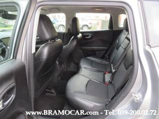 JEEP Compass usata, con USB