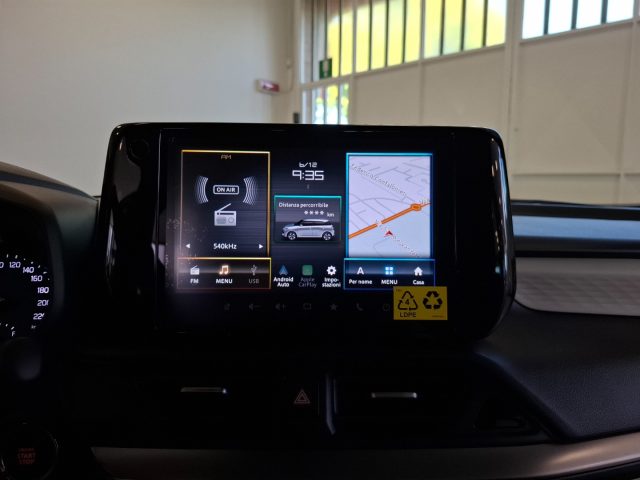 SUZUKI Swift usata, con Controllo trazione