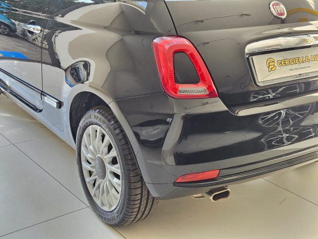 FIAT 500 usata, con Boardcomputer