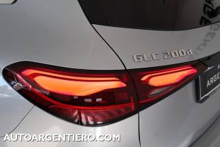 MERCEDES-BENZ GLC 200 usata, con Hill holder