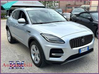 JAGUAR E-Pace 2.0D I4 163CV AWD SE AUTO NAVI KAMERA MATRIX C19