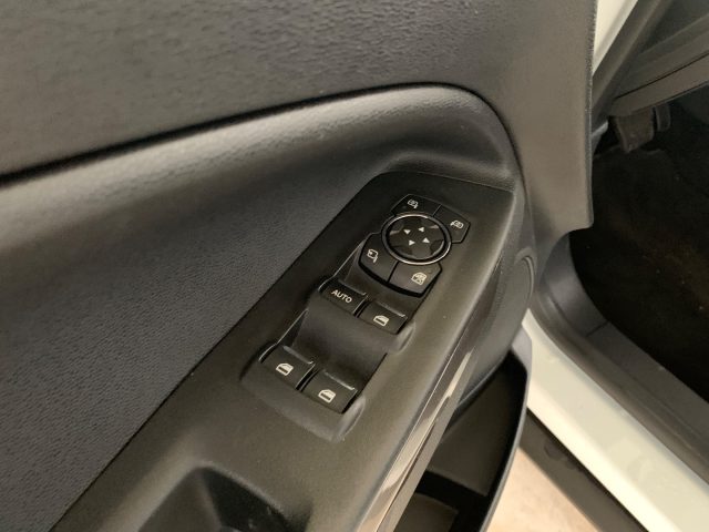 FORD EcoSport usata, con Controllo trazione