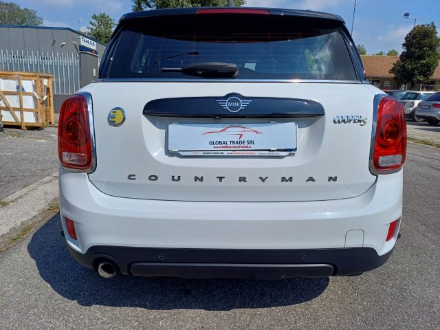 MINI Countryman usata, con Autoradio