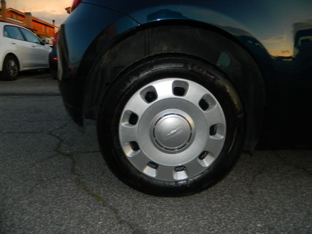 FIAT 500 usata, con Chiusura centralizzata