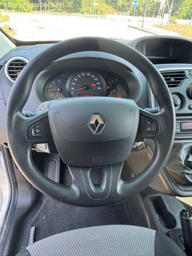 RENAULT Kangoo usata, con Servosterzo