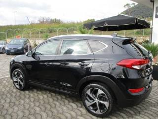 HYUNDAI Tucson usata, con Airbag laterali