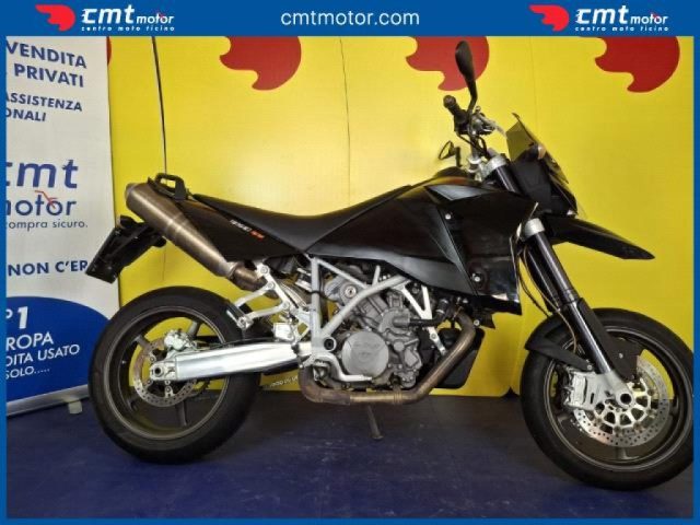 KTM 950 Supermoto usata 0