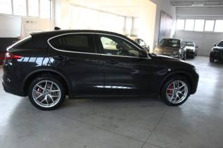ALFA ROMEO Stelvio usata, con Autoradio
