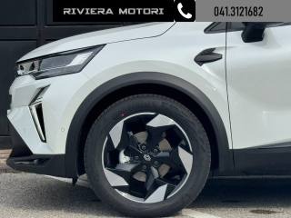 RENAULT Captur usata, con Controllo elettronico della corsia