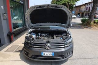 VOLKSWAGEN Caddy usata, con ESP