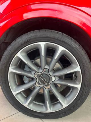 FIAT 500X usata, con Immobilizzatore elettronico
