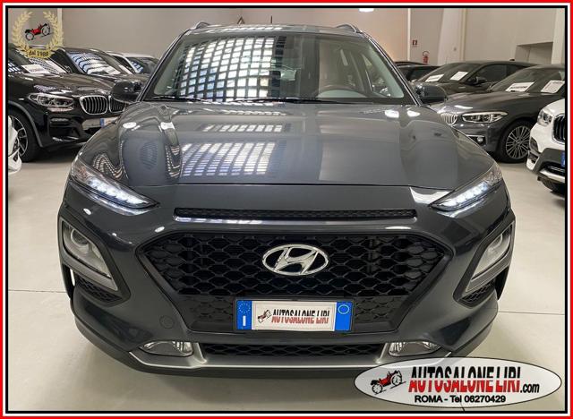 HYUNDAI Kona usata, con Chiusura centralizzata