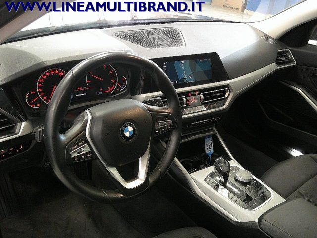 BMW 318 usata, con Immobilizzatore elettronico