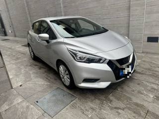 NISSAN Micra usata, con Airbag