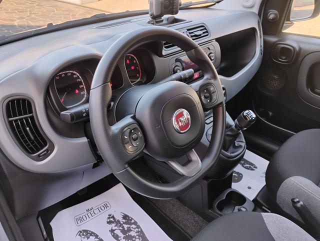 FIAT Panda usata, con Cronologia tagliandi