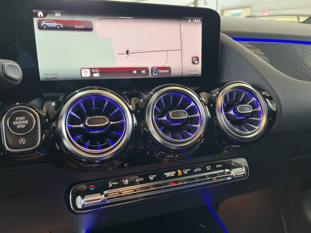 MERCEDES-BENZ GLA 200 usata, con Cronologia tagliandi