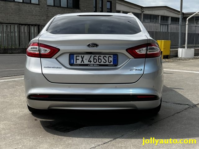 FORD Mondeo usata, con Cerchi in lega