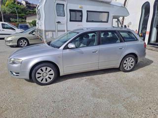 AUDI A4 usata, con Airbag laterali