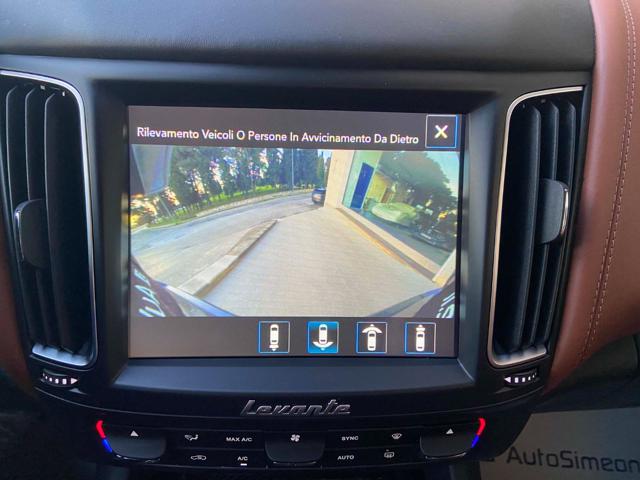 MASERATI Levante usata, con USB