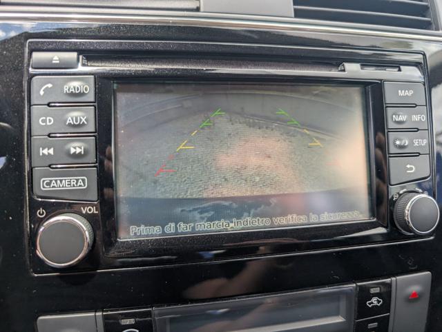 NISSAN Pulsar usata, con Cruise Control