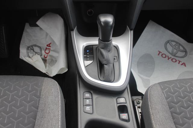 TOYOTA Yaris Cross usata, con Bluetooth