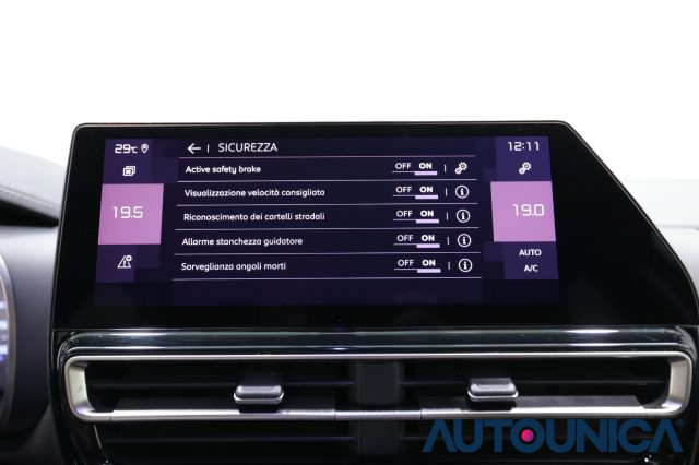 CITROEN C5 Aircross usata, con Controllo elettronico della corsia