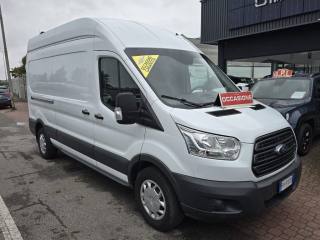 FORD Transit usata, con Chiusura centralizzata