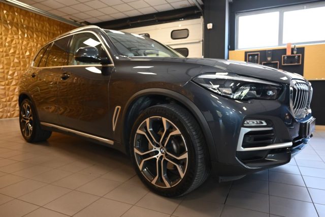 BMW X5 usata 6