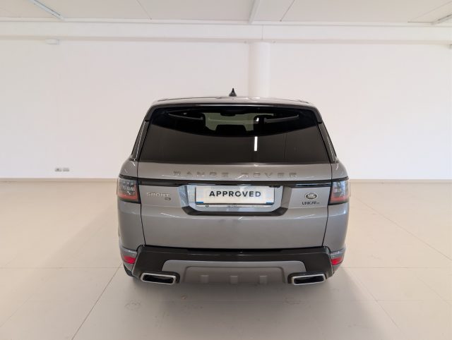 LAND ROVER Range Rover Sport usata, con Antifurto