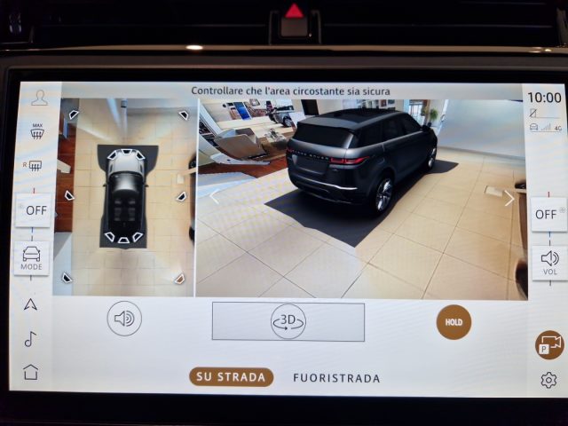 LAND ROVER Range Rover Evoque usata, con Regolazione elettrica sedili