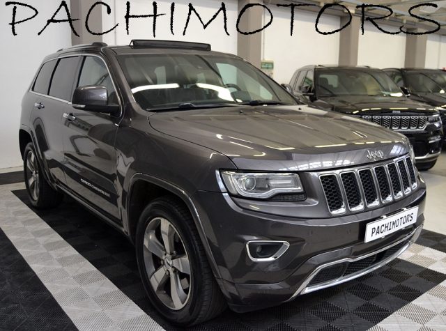 JEEP Grand Cherokee usata, con Servosterzo