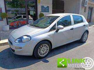 FIAT Punto EVO 1.3 MJT 95CV NEOPATENTATI CON GARANZIA INCLUSA