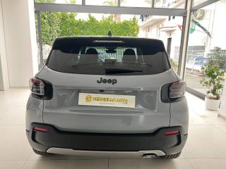 JEEP Avenger usata, con Antifurto