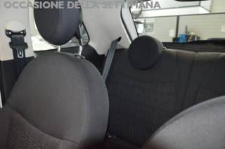 FIAT 500 usata, con Immobilizzatore elettronico