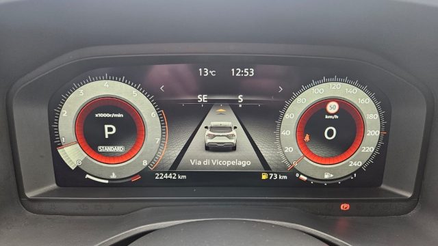 NISSAN Qashqai usata, con ESP