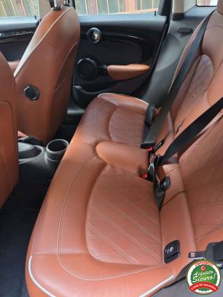 MINI One usata, con ESP