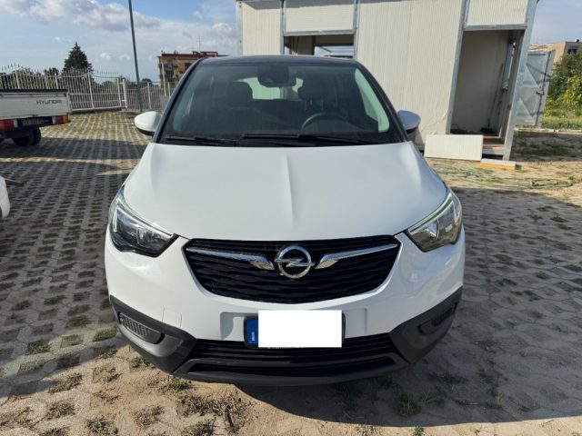 OPEL Crossland X usata, con ABS