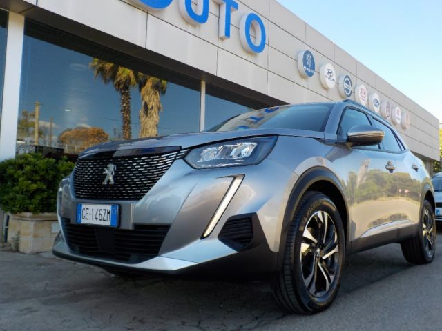 PEUGEOT 2008 usata, con Airbag laterali