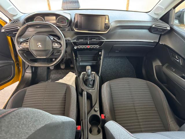 PEUGEOT 208 usata, con Chiusura centralizzata