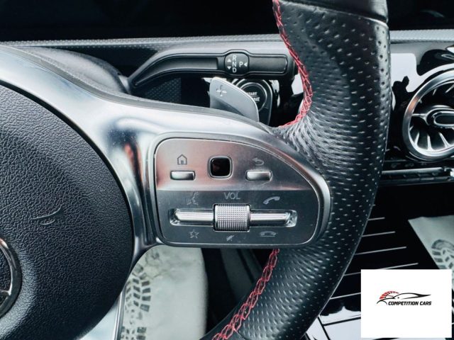 MERCEDES-BENZ A 180 usata, con Fari LED