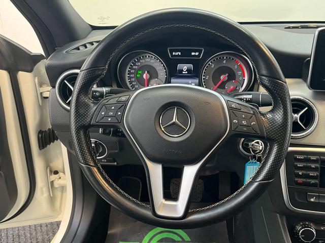 MERCEDES-BENZ CLA 220 usata, con ESP