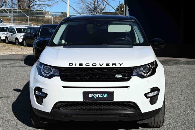 LAND ROVER Discovery Sport usata, con Airbag