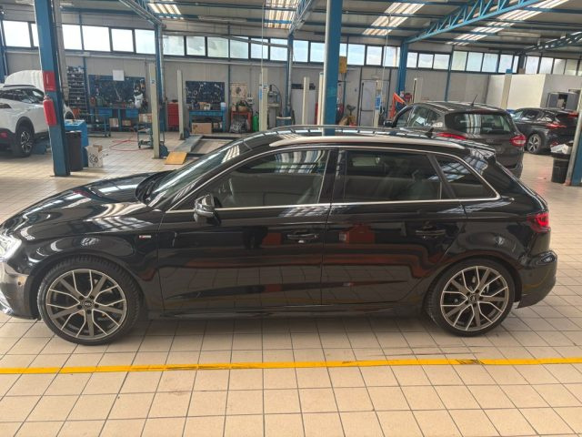 AUDI A3 usata, con Chiusura centralizzata