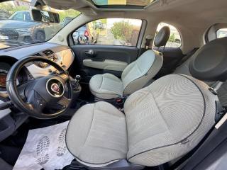 FIAT 500 usata, con Cerchi in lega